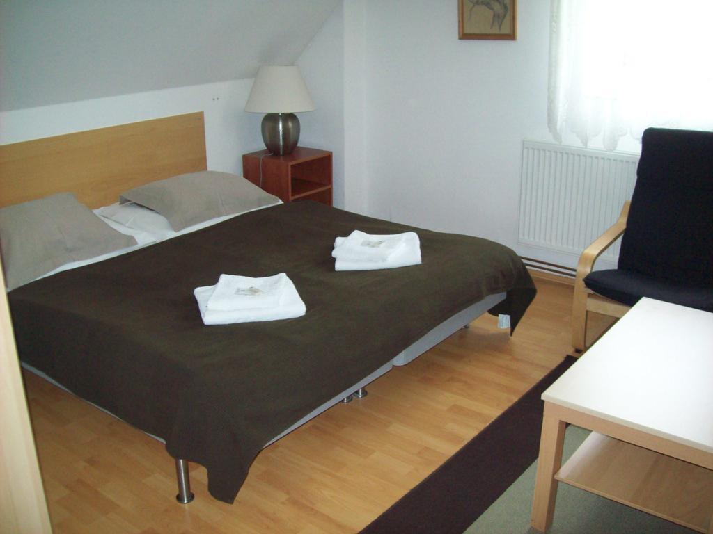 Hotel U Lip Trojanovice Frenstat pod Radhostem Bilik gambar