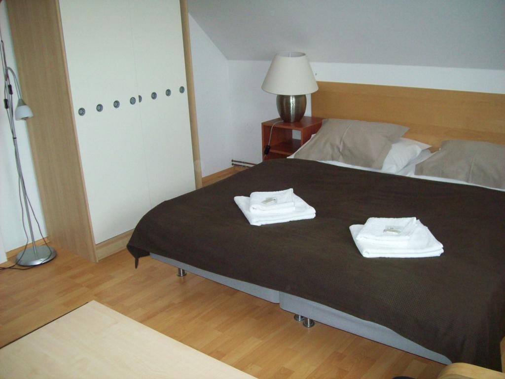 Hotel U Lip Trojanovice Frenstat pod Radhostem Bilik gambar