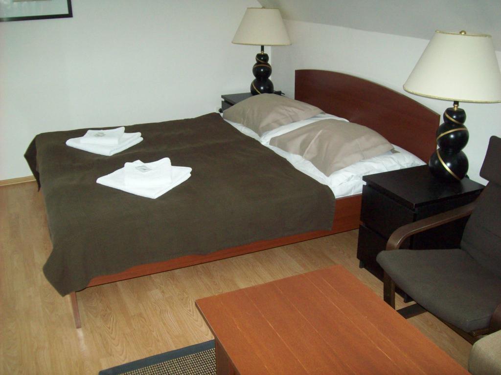 Hotel U Lip Trojanovice Frenstat pod Radhostem Bilik gambar