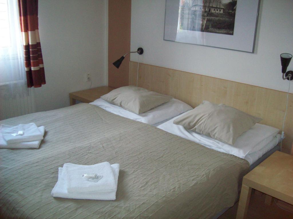 Hotel U Lip Trojanovice Frenstat pod Radhostem Bilik gambar