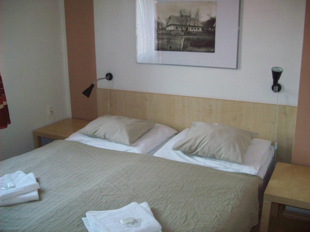 Hotel U Lip Trojanovice Frenstat pod Radhostem Bilik gambar