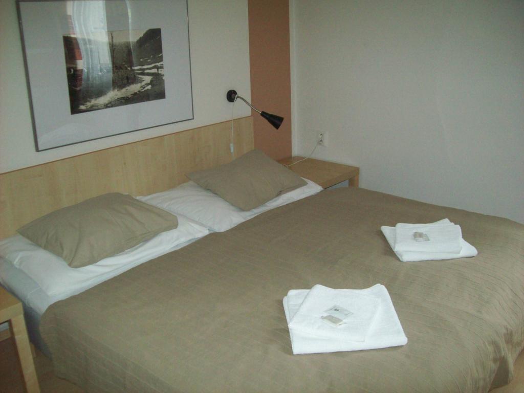 Hotel U Lip Trojanovice Frenstat pod Radhostem Bilik gambar