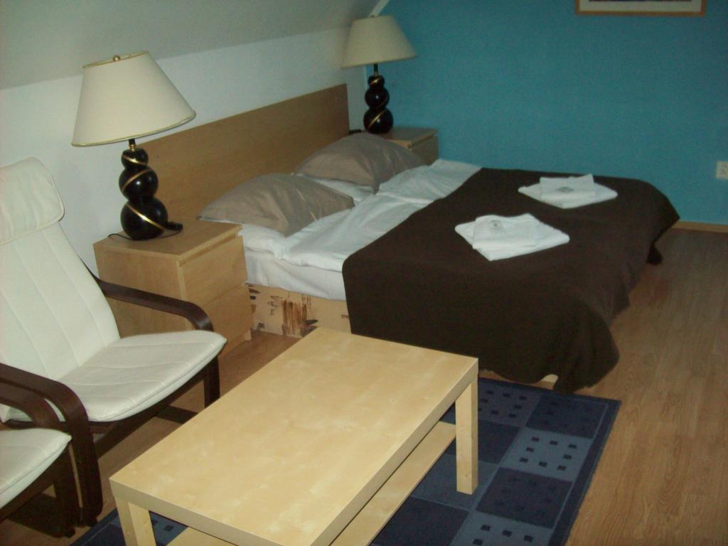 Hotel U Lip Trojanovice Frenstat pod Radhostem Bilik gambar