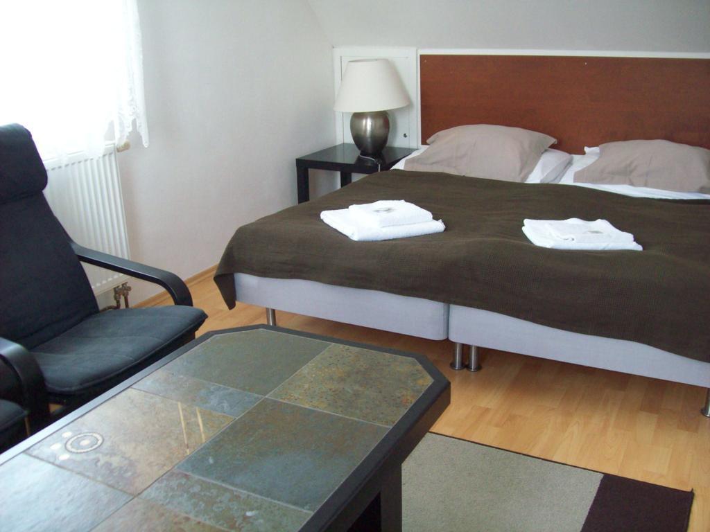 Hotel U Lip Trojanovice Frenstat pod Radhostem Bilik gambar