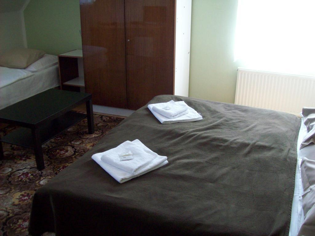 Hotel U Lip Trojanovice Frenstat pod Radhostem Bilik gambar