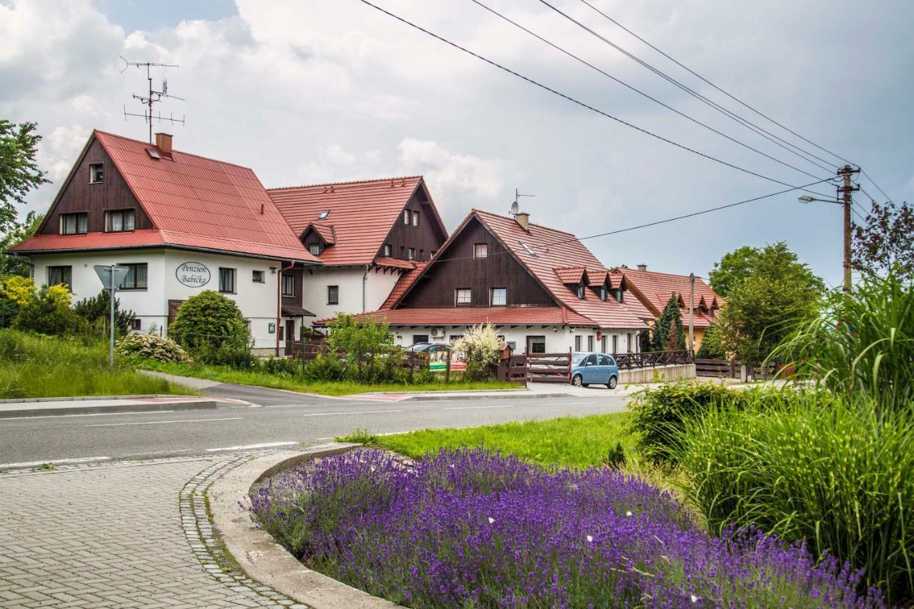 Hotel U Lip Trojanovice Frenstat pod Radhostem Luaran gambar