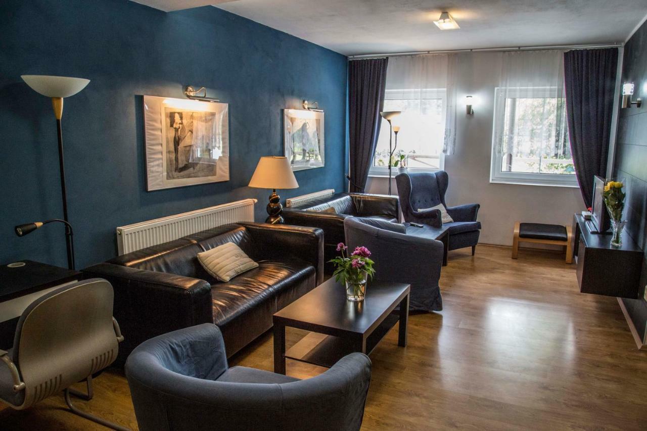 Hotel U Lip Trojanovice Frenstat pod Radhostem Luaran gambar