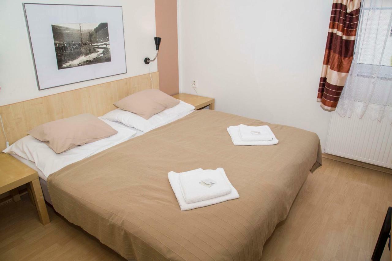 Hotel U Lip Trojanovice Frenstat pod Radhostem Luaran gambar