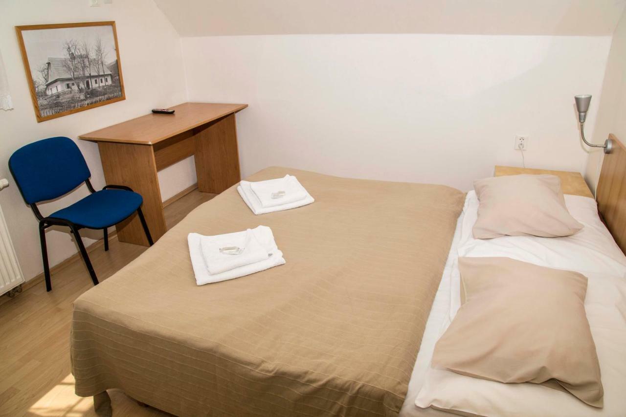 Hotel U Lip Trojanovice Frenstat pod Radhostem Luaran gambar